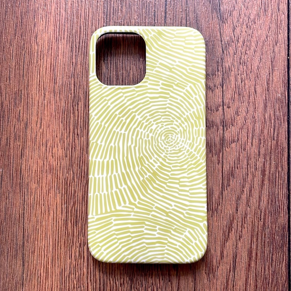 Super cute green phone case! For iPhone 12